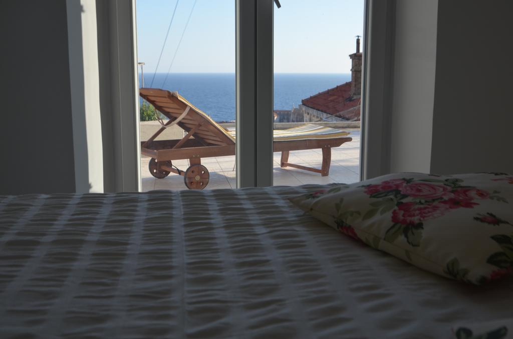 Apartment Chic Ploce Dubrovnik Rom bilde