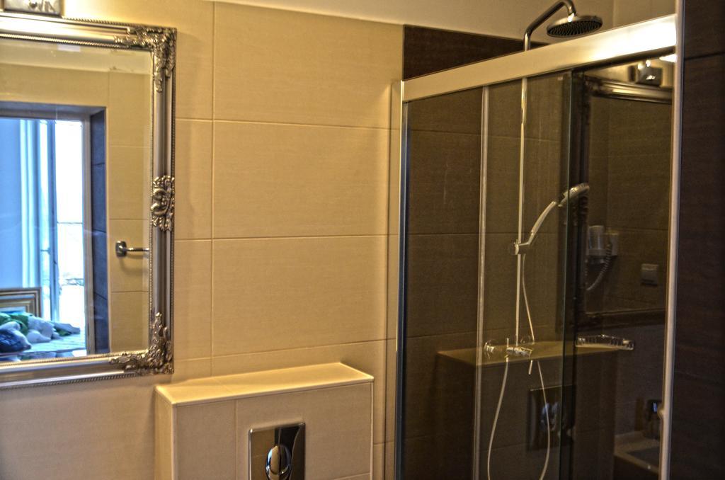 Apartment Chic Ploce Dubrovnik Rom bilde
