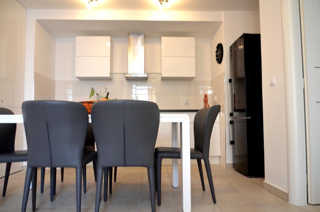 Apartment Chic Ploce Dubrovnik Rom bilde