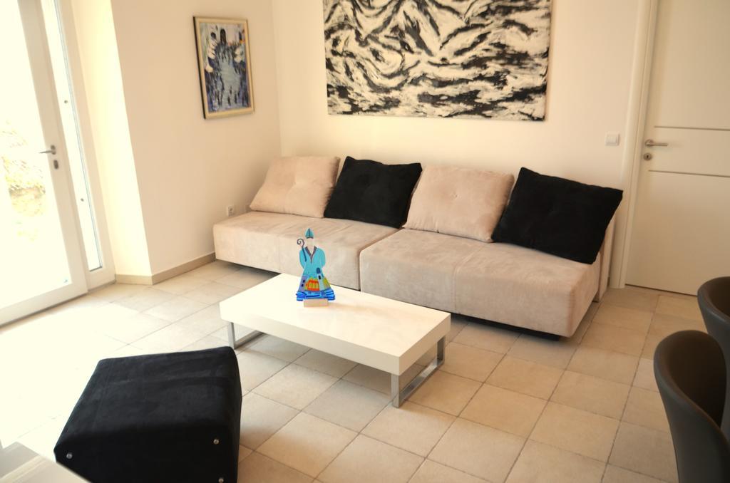 Apartment Chic Ploce Dubrovnik Rom bilde