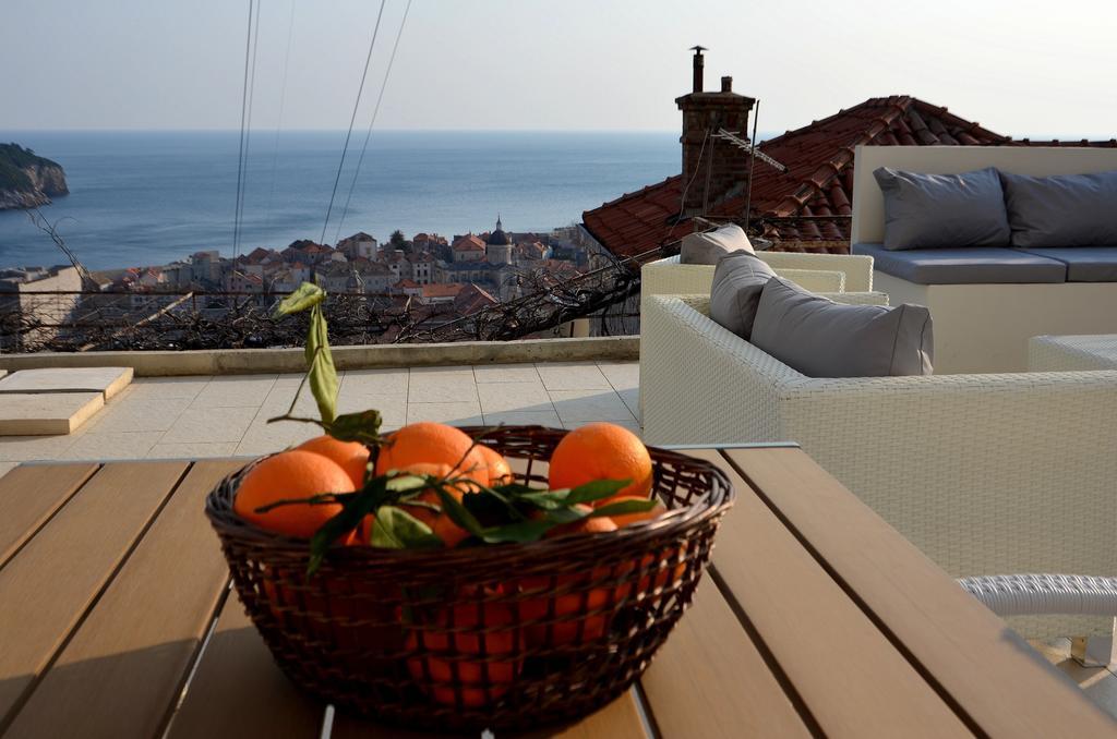 Apartment Chic Ploce Dubrovnik Rom bilde