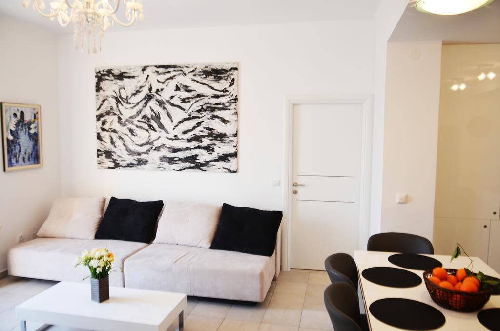 Apartment Chic Ploce Dubrovnik Rom bilde