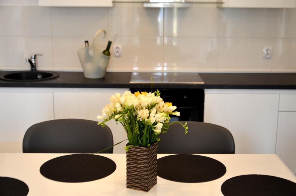 Apartment Chic Ploce Dubrovnik Rom bilde