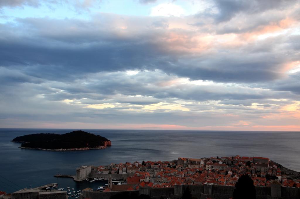 Apartment Chic Ploce Dubrovnik Rom bilde