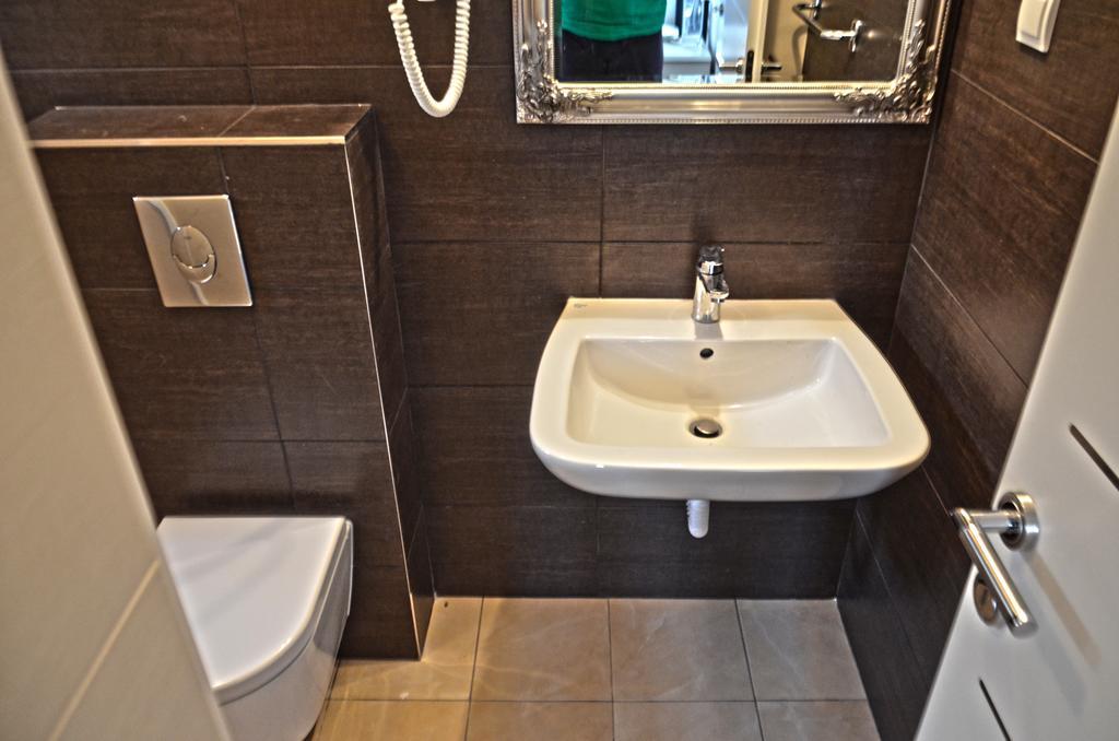 Apartment Chic Ploce Dubrovnik Rom bilde