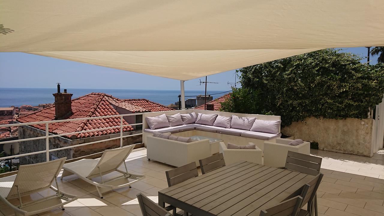 Apartment Chic Ploce Dubrovnik Eksteriør bilde