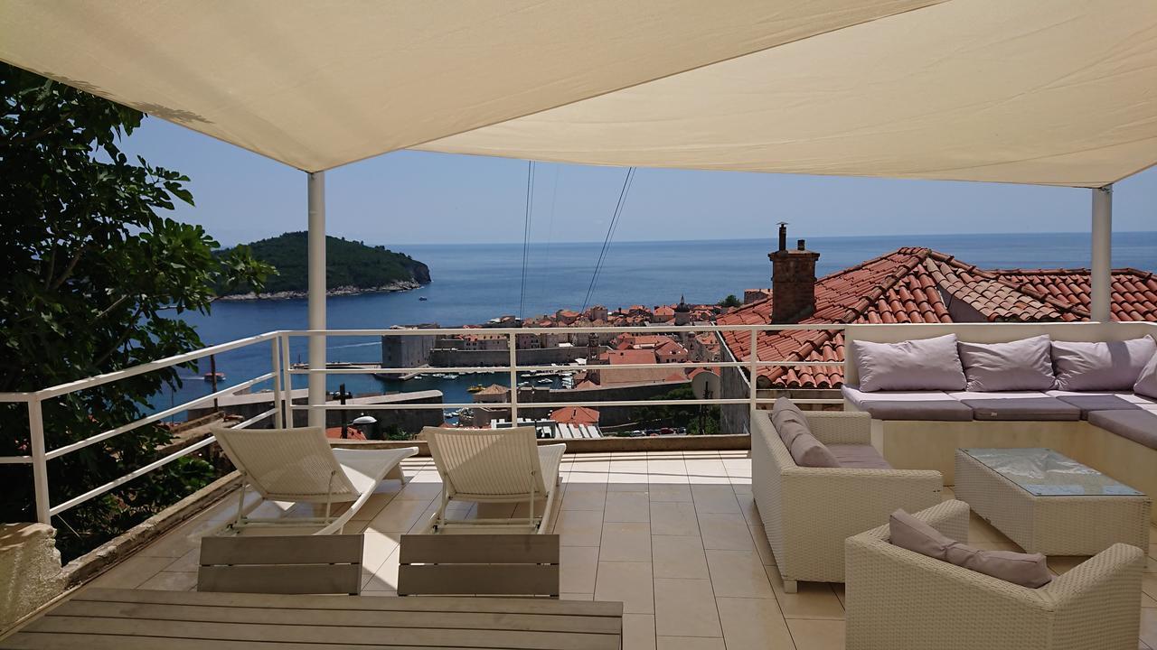 Apartment Chic Ploce Dubrovnik Eksteriør bilde