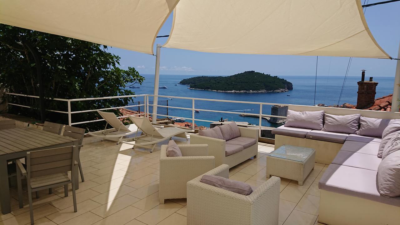 Apartment Chic Ploce Dubrovnik Eksteriør bilde