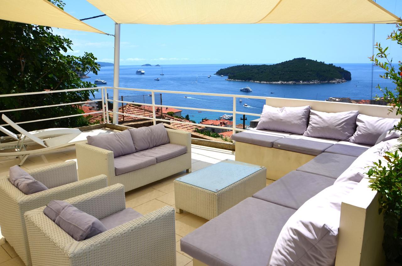 Apartment Chic Ploce Dubrovnik Eksteriør bilde