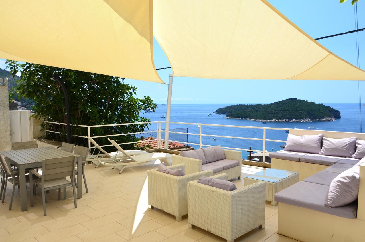 Apartment Chic Ploce Dubrovnik Eksteriør bilde